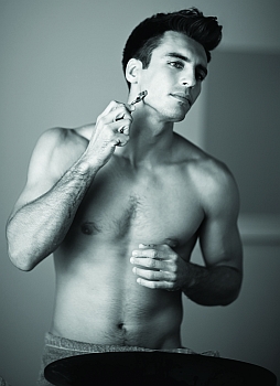 Haarchitektur-Blog die Nassrasur-männlich-cool dann aber bitte richtig