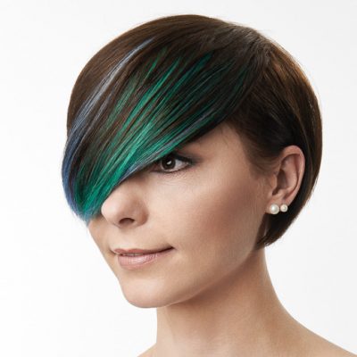 Strähnentechnik - Friseursalon Haarchitektur in Lüneburg