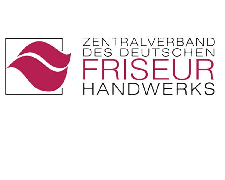 Logo - Zentralverband Deutsches Friseurhandwerk