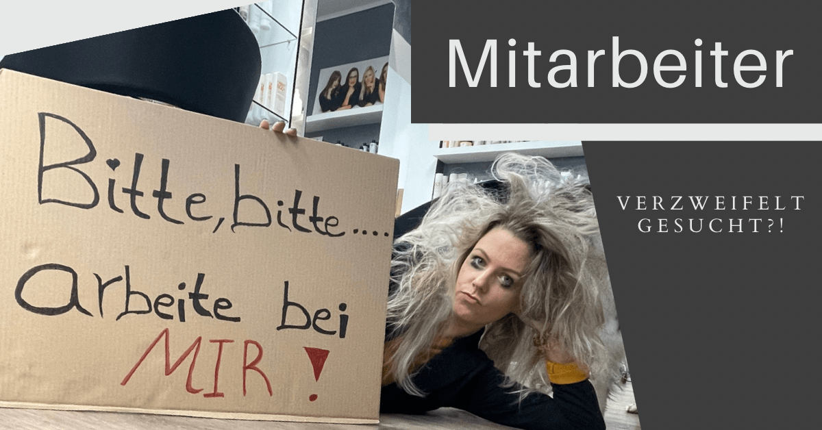 Frisuersalon Haarchitektur- MItarbeitersuche, Friseure-Friseurbranche, Martina Czichon