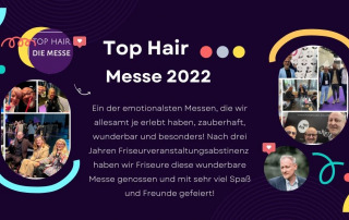 Friseursalon Haarchitektur -Lüneburg Top Hair Messe 2022