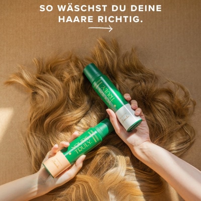 Friseursalon Haarchitektur - Lüneburg - Yours Truly - Clean Haircare - Wild Beauty