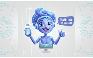 Friseursalon Haarchitektur- Lüneburg - KI Assistentin - Lucy